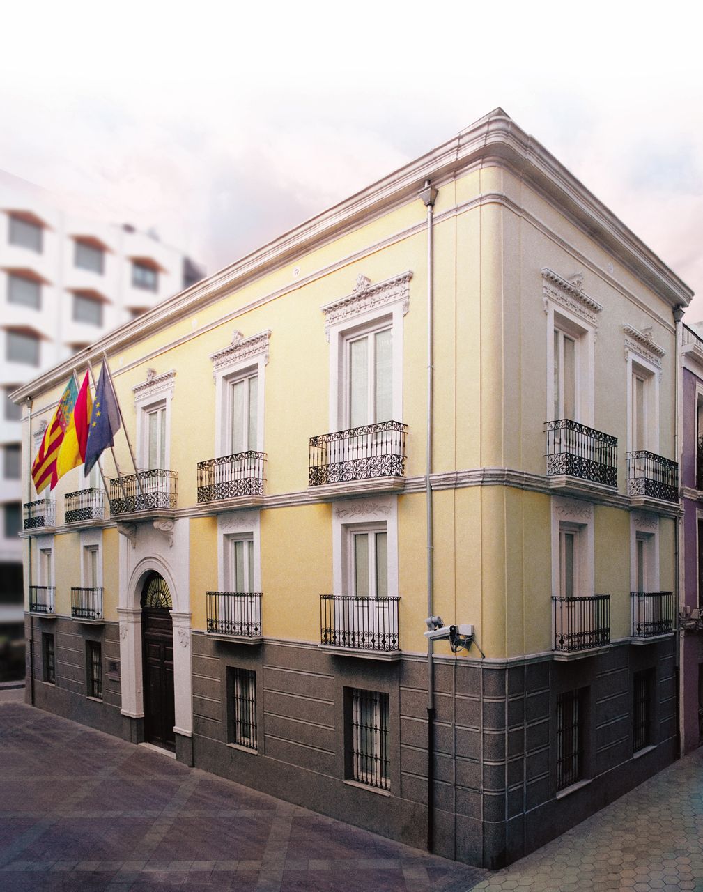 Conveni de col·laboració entre la Universitat d’Alacant i el Síndic de Greuges de la Comunitat Valenciana